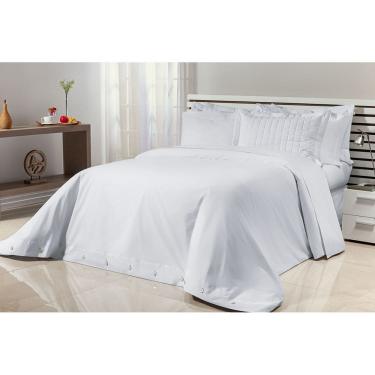 Imagem de Capa de Edredom Queen  Duvet 100% Algodão 200 Fios Glass