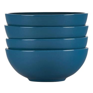 Imagem de Le Creuset Set 4 Bowls Redondos 16cm Deep Teal