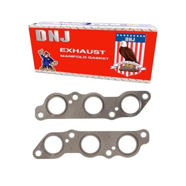 Imagem de DNJ EG944 Junta do coletor de escape para 1992-1998 / Lexus, Toyota / GS300, SC300, Supra / 3.0L / DOHC / L6 / 24V / 2997cc / 2JZGE, 2JZGTE