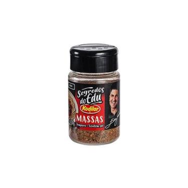 Imagem de TEMPERO SEGREDOS DO EDU MASSAS FRASCO KODILAR 30g