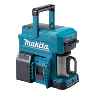 Imagem de Cafeteira A Bateria Makita 18v 12v DCM501Z