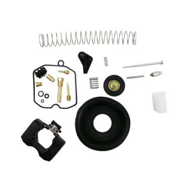 Imagem de Kit de reparo de reconstrução de carburador de 40 mm para CV40 27421-99C 27490-04 Conjunto de carburadores CV Ferramentas de substituição de estilo de carro