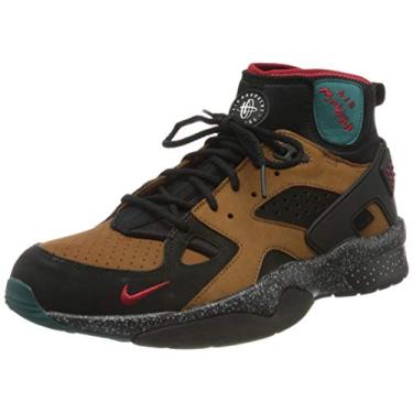 Imagem de Nike Tênis de Corrida Feminino, Preto/vermelho (Gym Red) - azul petróleo), 4.5 M UK