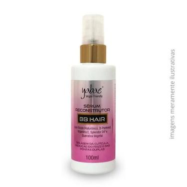 Imagem de Sérum Reconstrutor BB Hair 100ml  Yabae