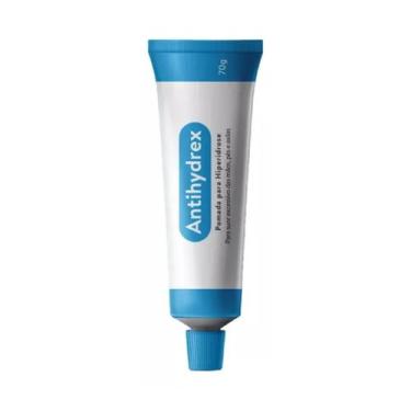 Imagem de Antihydrex Controle O Suor Excessivo Com Mãos E Pés Secos