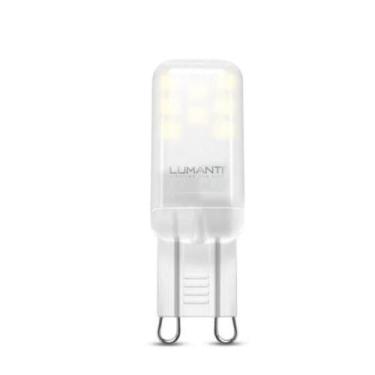 Imagem de Lampada Led G9 Lumanti Pin 3w 7200k Autovolt - Lumantti