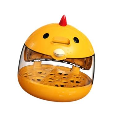 Imagem de Baoblaze Incubadora de ovos, controle de temperatura, máquina de incubatória de controle inteligente automático, incubação de ovos para chocar ganso, papagaios