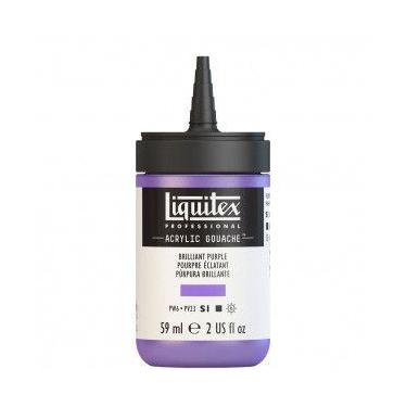 Imagem de Acrílica Guache Liquitex 59ml S1 590 Brilliant Purple