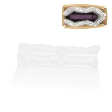 Imagem de Bobina Filme Para Máquina De Almofada Ar 300 metros Salsicha - Levolpe