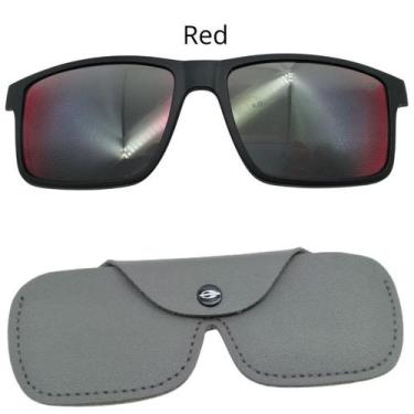 Imagem de Clipon e Case do Swap 5 Mormaii 6127 - Escolha as cor, Red