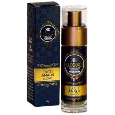 Imagem de Gel Dessensibiliza Anestesico Conforta Excit Analis 50g - Luxxo