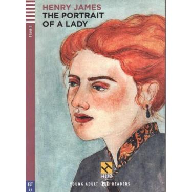 Imagem de The Portrait Of A Lady - Hub Young Adult Readers - Stage 3 - Book With