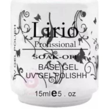 Imagem de Kit 2 Ultra Selante Top Coat Lirió Porcelana Gel Finalizador