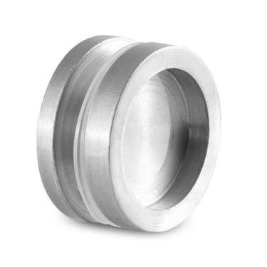 Imagem de Puxador concha para box de banheiro  - pcon - INOVARBOX, BRILHANTE