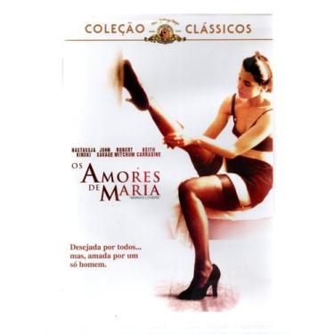 Imagem de Dvd os amores de maria - nastassja kinski - FLASHSTAR