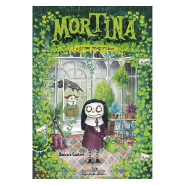 Imagem de Mortina E O Primo Insuportável - Vol. 2