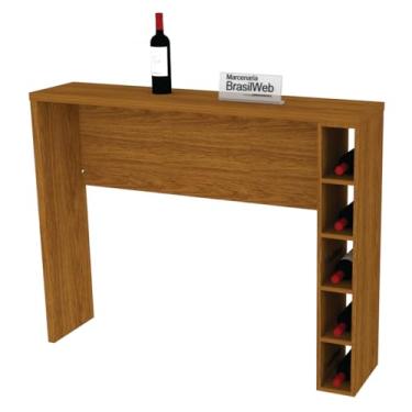 Imagem de Bancada Aparador Nicho Barzinho