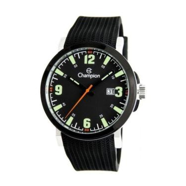 Imagem de Relógio Champion Masculino - Ca31711p Esportivo Prateado