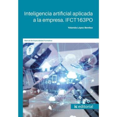 Imagem de Inteligencia artificial aplicada a la empresa - Espanhol