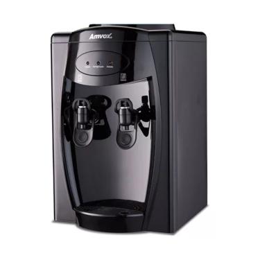 Imagem de Bebedouro Amvox abb 510 80W Com compressor 1.6L Black 220V
