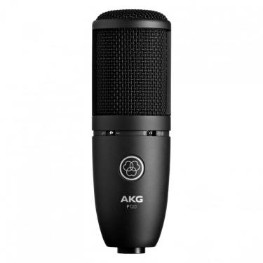 Imagem de Microfone akg P120 condensador cardioide preto