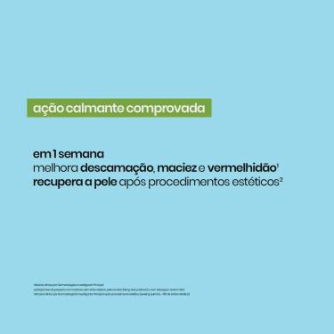 Imagem de Creme Hidratante Facial Reparador Sallve Com Ceramidas e Pantenol 40g