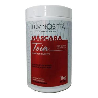 Imagem de Máscara Teia Super Emoliente Reconstrução Profunda 1 Kg