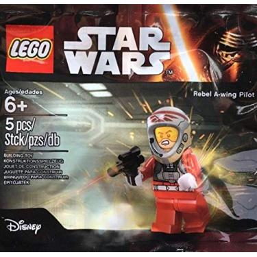 Imagem de Lego Star Wars - Rebel Piloto A-wing (polybag) - 5004408