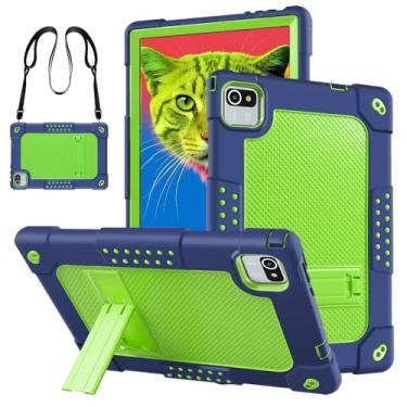 Imagem de Capa para Aiprotablet C20e, para tablet MB1001 de 10,1 polegadas, capa à prova de choque infantil para modernidade MB1001/Baken B10-2022/JUNINKE 10 polegadas, para Freeski/Aiprotablet Ai-k10/CZZ/ZZB