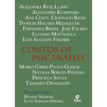 Imagem de Livro - Contos de Psicanálise