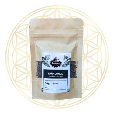 Imagem de Resinas e Ervas Premium Sagrada Madre - Fragrâncias, SÂNDALO