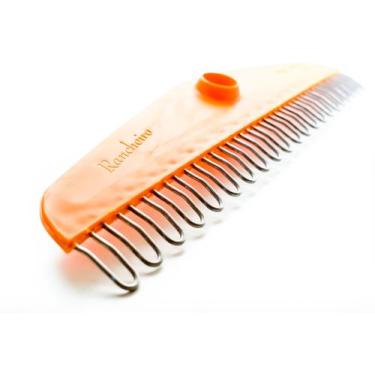 Imagem de Rastelo Para Café De Plastico Rancheiro 21 Dentes Ancinho - FÊNIX