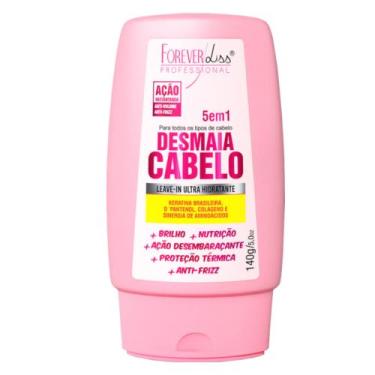 Imagem de Leave-In Desmaia Cabelo 140g  Forever Liss
