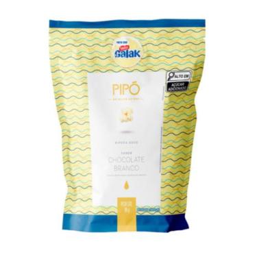 Imagem de Pipoca Gourmet e Doce Pipó Diversos Sabores Rico em Fibras e Proteínas