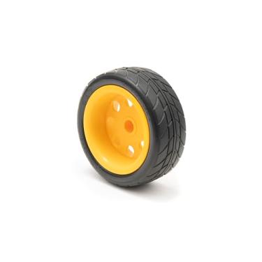 Imagem de Rock-N-Roller Roda traseira R-Trac de 15,24 cm x 5,08 cm (6" x 2"), atualização R2, pacote com 2