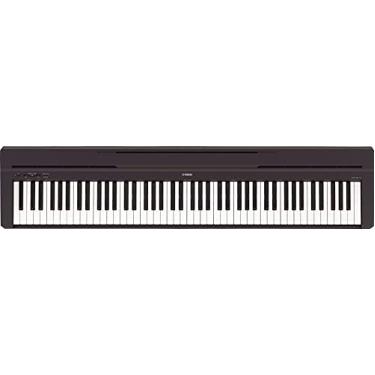 Imagem de Piano Digital Yamaha P-45 88 Teclas com Fonte Bivolt