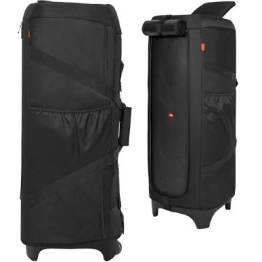 Imagem de OUUTMEE Capa de transporte de alto-falante compatível com JBL Party Box 1000 bolsa de viagem para alto-falante portátil