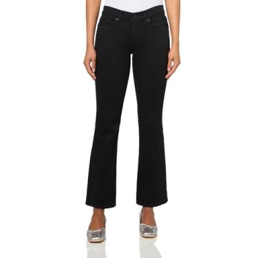 Imagem de Lucky Brand Espaço reservado feminino, Preto limpo, 26 Regular