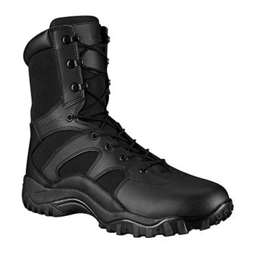 Imagem de Propper Bota tática masculina, 20 cm (8"), Preto, 7.5 Wide