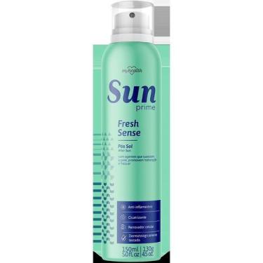 Imagem de Pos sol spray sun prime 150ml my health - AEROFLEX