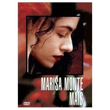 Imagem de Marisa monte - mais dvd slidpac - EMI
