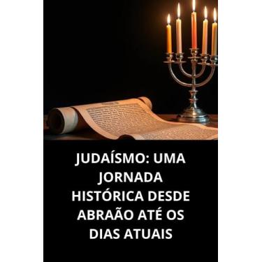 Imagem de Judaísmo uma jornada histórica desde abraão até os dias atuais - Duke 