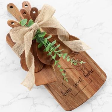 Imagem de Patelai 10 peças de presentes de inauguração de casa nova, primeiro apartamento para novos proprietários, casais, mulheres, homens, presente de fechamento de apartamento para clientes, conjunto de