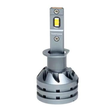 Imagem de Kit Lampa Led Tarponn Tx5 Pro Tp-6179 H1 50w 5500lm 6000k
