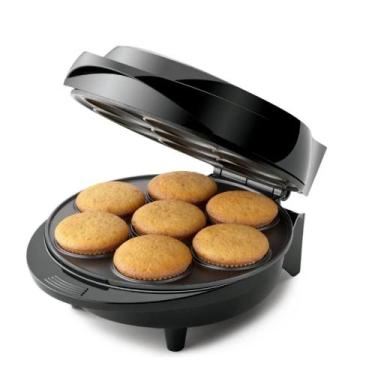 Imagem de Maquina de CUPCAKE Mondial Pratic CK-01 127V/60Hz 1000w