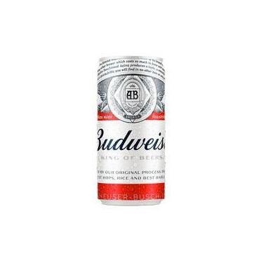 Imagem de Cerveja Budweiser Lata 269ml Caixa c/ 8 un - ambev