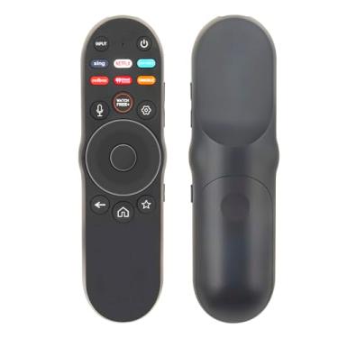Imagem de PERFASCIN Controle Remoto De Voz Xrt270 Xrt260 Compatível Com Vizio 4K Smart Qled Tv V656-J09 Vfd32M0807 Vfd32M-0807 Vfd40M0810 Vfd40M-0810 Vfd43M0804 V435J01