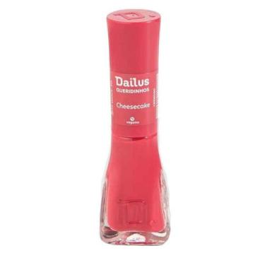 Imagem de Esmalte Cremoso Cheesecake 8ml - Dailus - Dailus Color