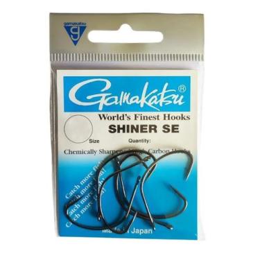 Imagem de Anzol gamakatsu - shiner hooks se, 2