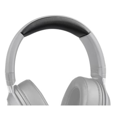 Imagem de SOULWIT Kit De Substituição Almofada Para Faixa Cabeça Fones Ouvido Razer Kraken X/V3X, Peça Reposição Capa Superior Da Cabeça, Instalação Fácil "Faça Você Mesmo" - Preto